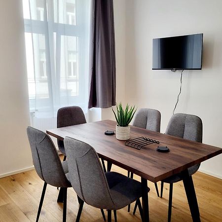 Neulerchenfelder City Apartment Vienna Luaran gambar