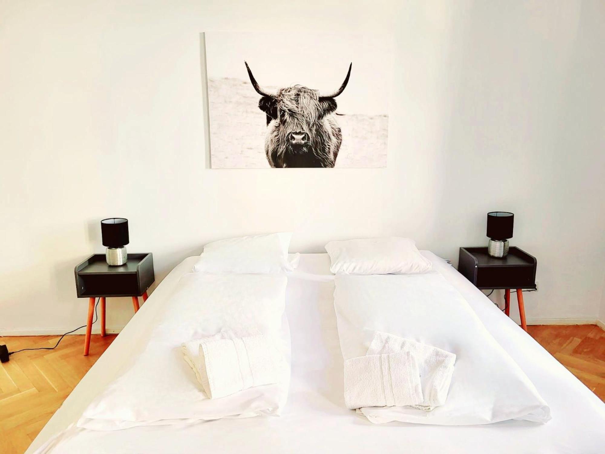 Neulerchenfelder City Apartment Vienna Luaran gambar