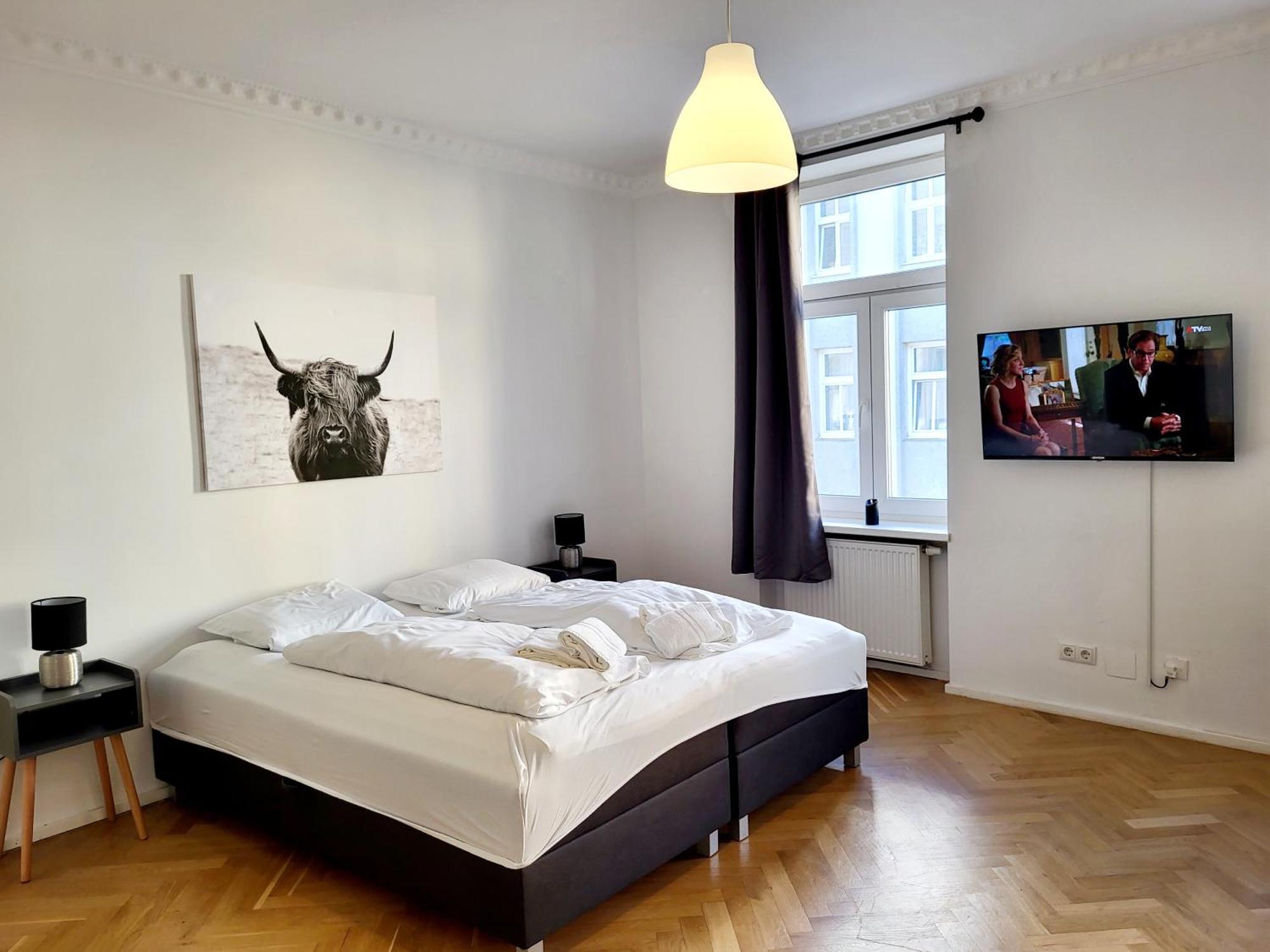 Neulerchenfelder City Apartment Vienna Luaran gambar
