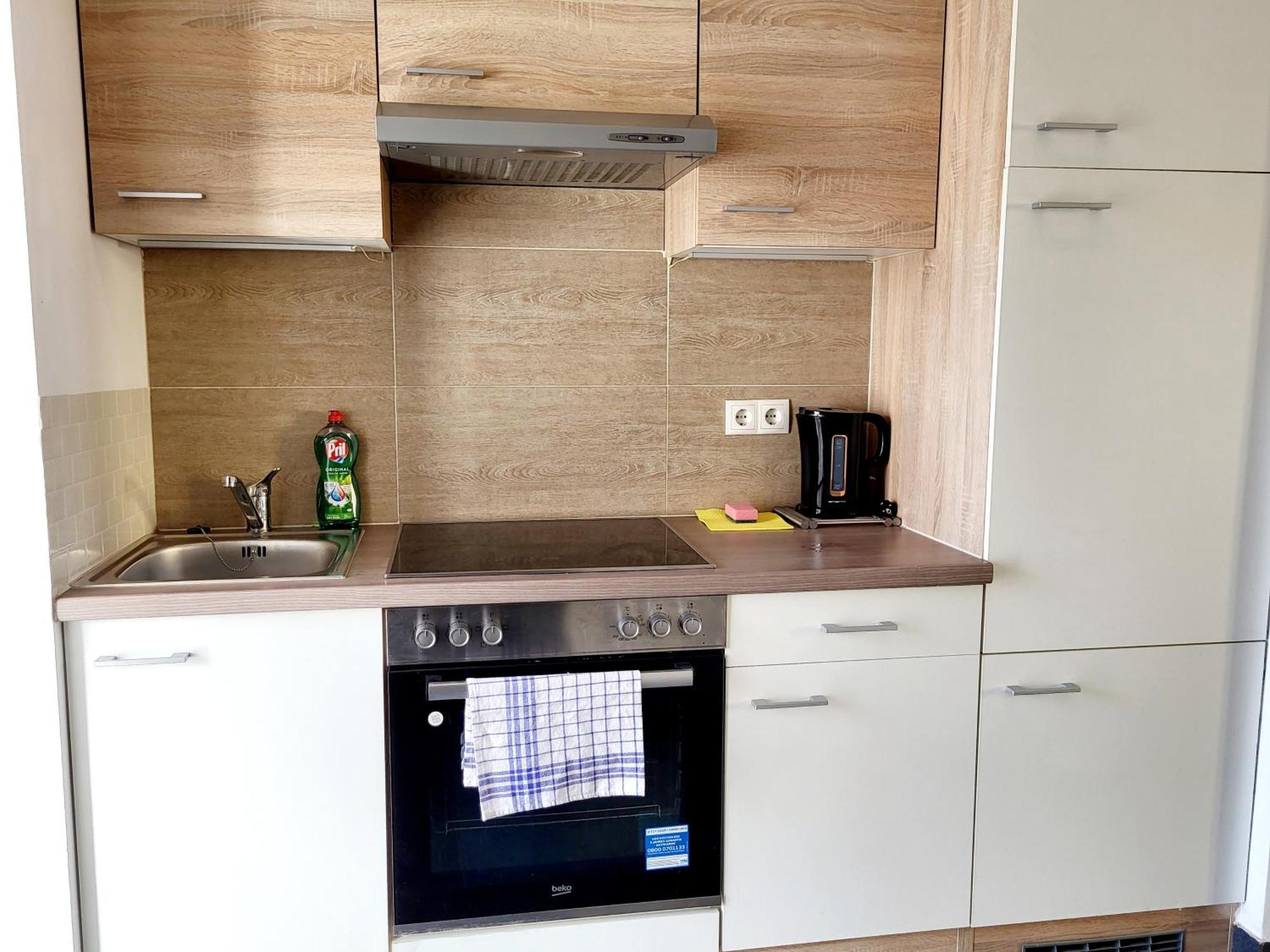 Neulerchenfelder City Apartment Vienna Luaran gambar