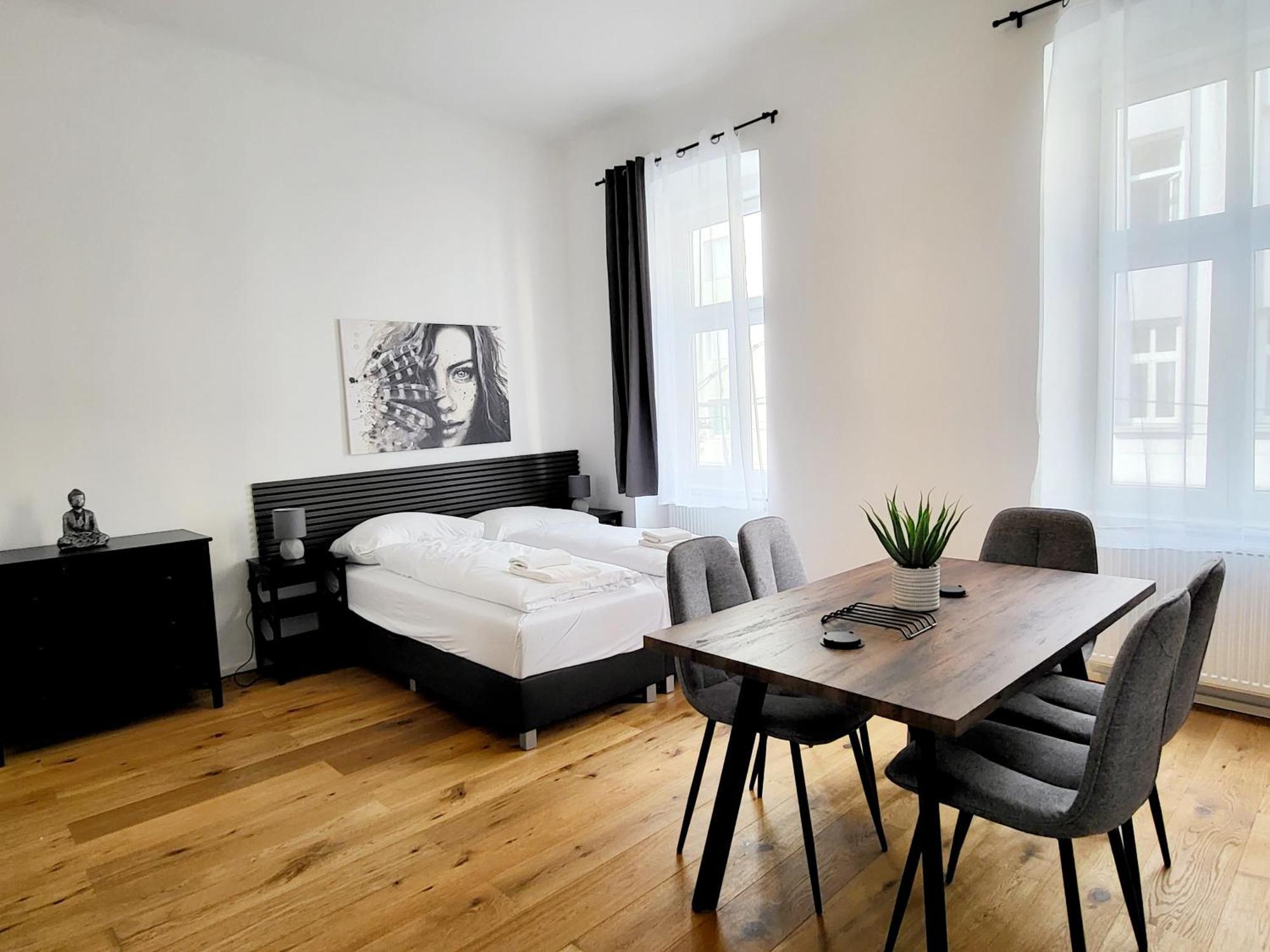 Neulerchenfelder City Apartment Vienna Luaran gambar